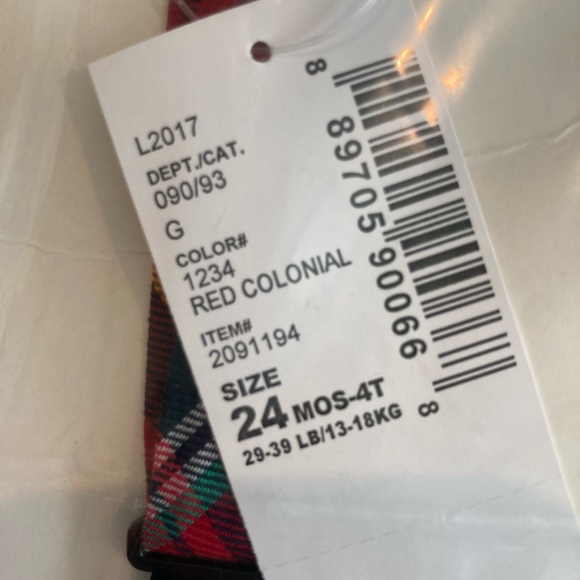 Boys shirt and bow tie - Picture 9 of 11